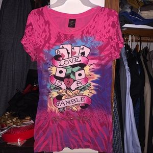 Ed hardy shirt